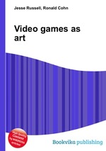 Video games as art