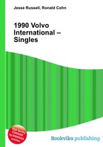 1990 Volvo International – Singles