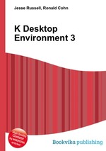 K Desktop Environment 3