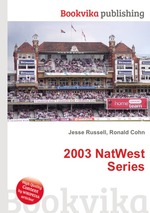 2003 NatWest Series