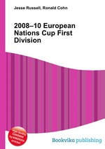 2008–10 European Nations Cup First Division