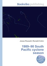 1989–90 South Pacific cyclone season