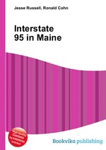 Interstate 95 in Maine