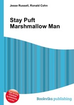 Stay Puft Marshmallow Man