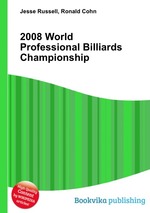 2008 World Professional Billiards Championship