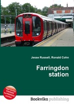 Farringdon station