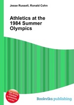 Athletics at the 1984 Summer Olympics