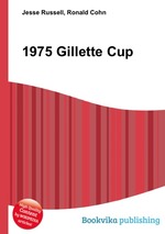 1975 Gillette Cup