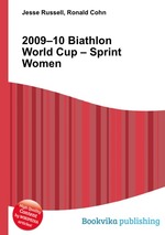 2009–10 Biathlon World Cup – Sprint Women