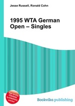 1995 WTA German Open – Singles