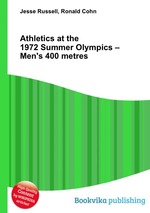 Athletics at the 1972 Summer Olympics – Men`s 400 metres