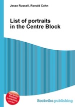 List of portraits in the Centre Block