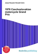 1976 Czechoslovakian motorcycle Grand Prix