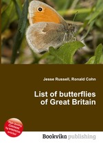 List of butterflies of Great Britain