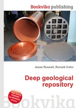 Deep geological repository