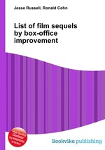 List of film sequels by box-office improvement
