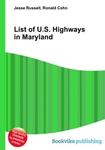 List of U.S. Highways in Maryland