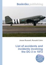 List of accidents and incidents involving the DC-3 in 1972