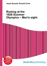 Rowing at the 1928 Summer Olympics – Men`s eight