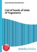 List of heads of state of Yugoslavia