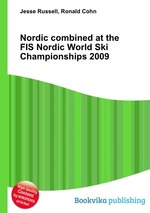 Nordic combined at the FIS Nordic World Ski Championships 2009