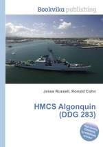 HMCS Algonquin (DDG 283)