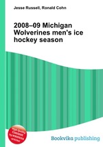 2008–09 Michigan Wolverines men`s ice hockey season