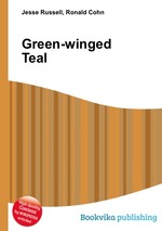 Green-winged Teal