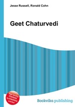 Geet Chaturvedi