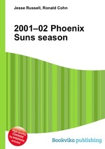 2001–02 Phoenix Suns season