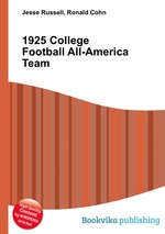 1925 College Football All-America Team
