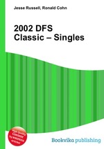 2002 DFS Classic – Singles