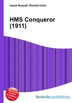 HMS Conqueror (1911)