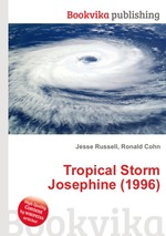 Tropical Storm Josephine (1996)