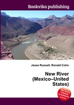 New River (Mexico–United States)