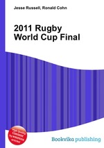 2011 Rugby World Cup Final