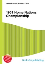 1901 Home Nations Championship