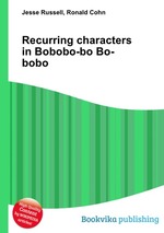 Recurring characters in Bobobo-bo Bo-bobo