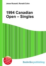 1994 Canadian Open – Singles