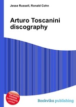 Arturo Toscanini discography