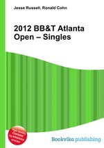 2012 BB&T Atlanta Open – Singles