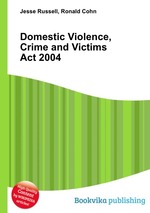 Domestic Violence, Crime and Victims Act 2004