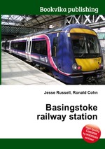 Basingstoke railway station