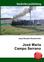 Jos Mara Campo Serrano