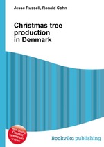 Christmas tree production in Denmark