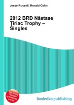 2012 BRD Nstase iriac Trophy – Singles