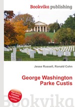 George Washington Parke Custis