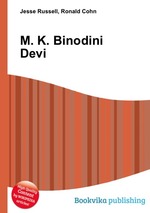 M. K. Binodini Devi