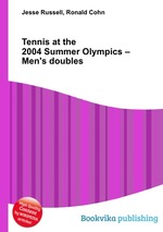 Tennis at the 2004 Summer Olympics – Men`s doubles