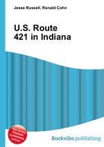 U.S. Route 421 in Indiana